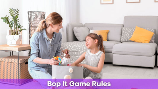 Bop It Game Rules: A Fun and Engaging Guide to Playing