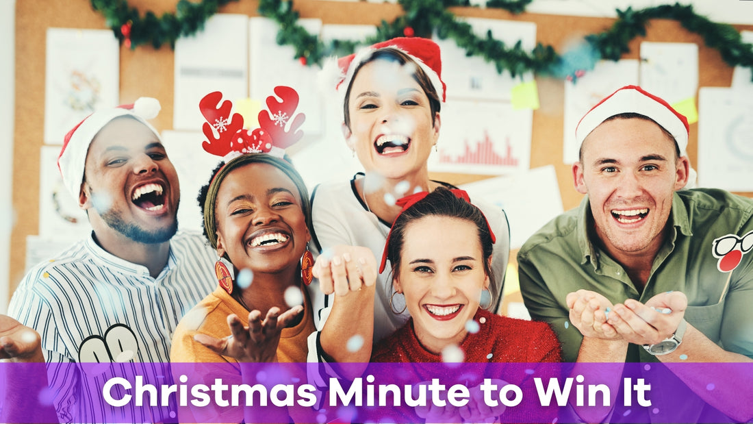 christmas minute to win it games