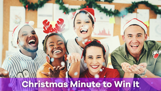 christmas minute to win it games
