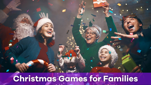 Christmas games for families
