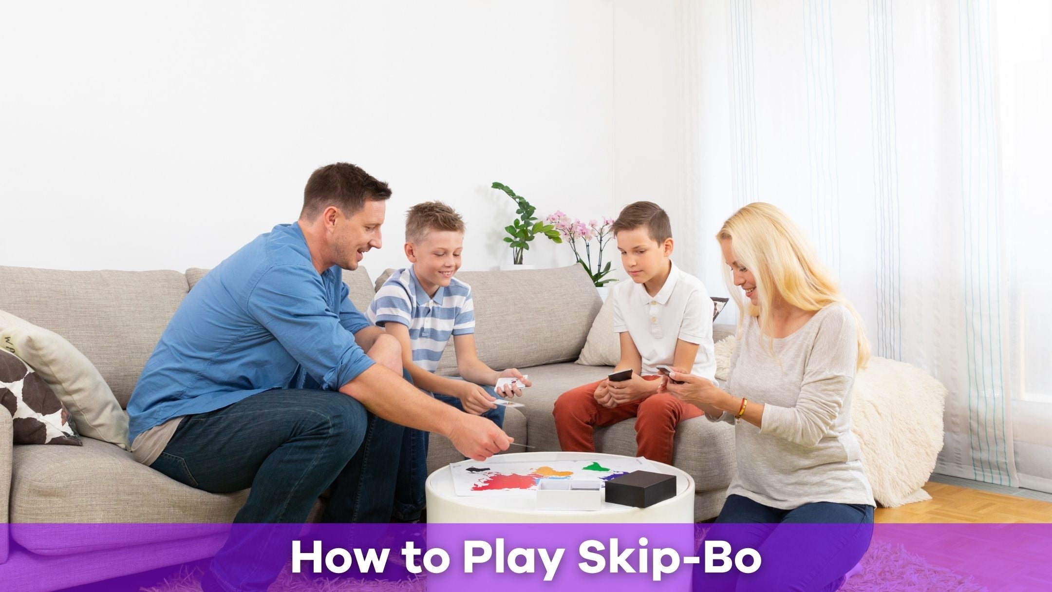 How to Play Skip-Bo: A Complete Guide | Pick Me Up Game – PickMeUp ...