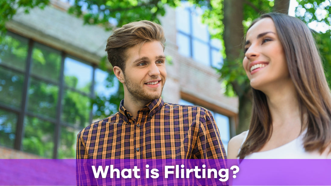 what is flirting