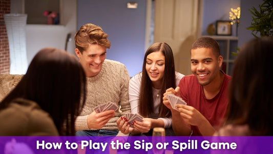 Sip or Spill Rules: How to Play the Sip or Spill Game