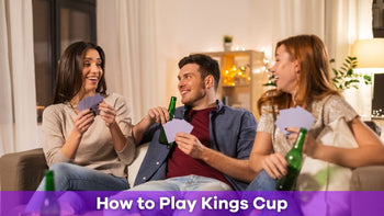 How to Play Kings Cup: Rules and Tips for a Fun Night Pick Me Up
