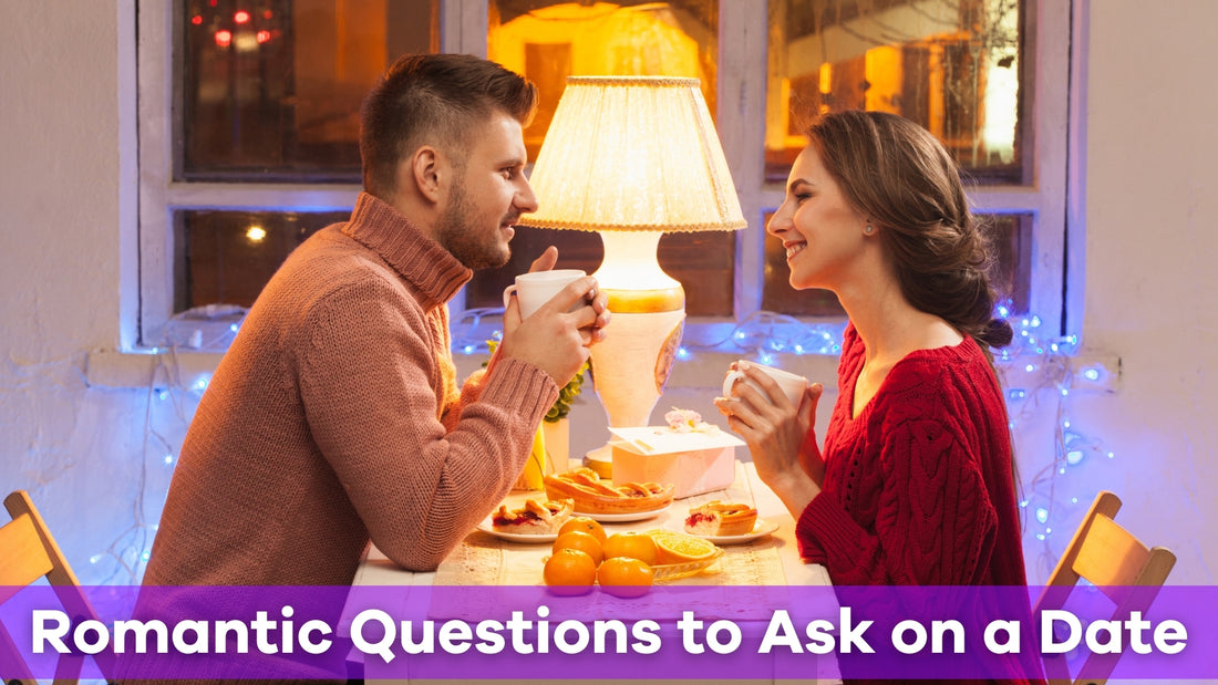 romantic questions to ask on a date