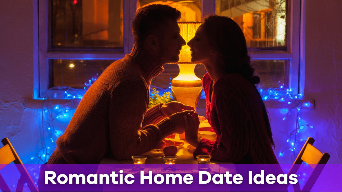 Romantic Home Date Ideas