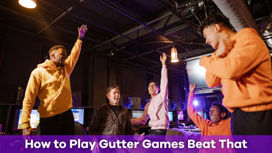 Gutter Games Beat That: How to Play and Why It’s the Ultimate Party Challenge