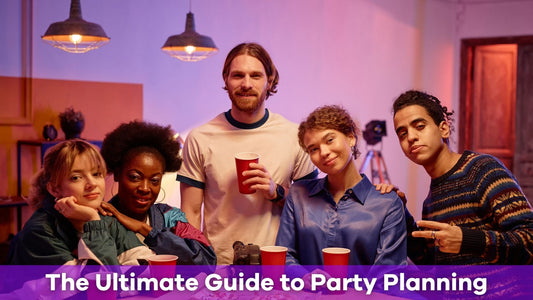 The Ultimate Guide to Party Planning: Make Your Next Bash Unforgettable!