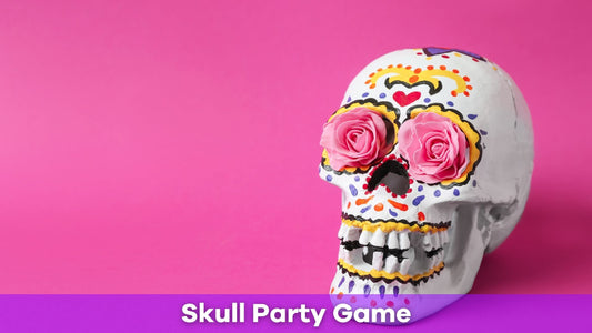 Master the Art of Bluffing With Skull Party Game