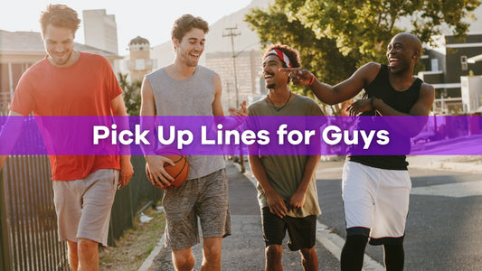 Pickup Line for Guys: Charm, Confidence, and Conversation Starters