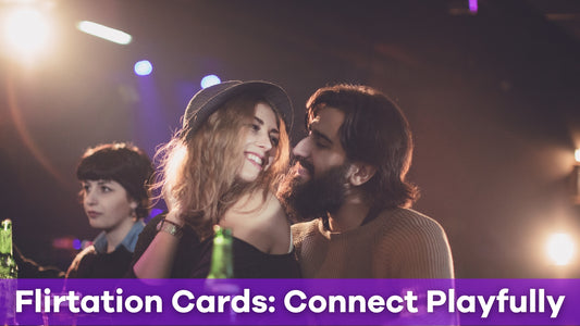 flirtation cards