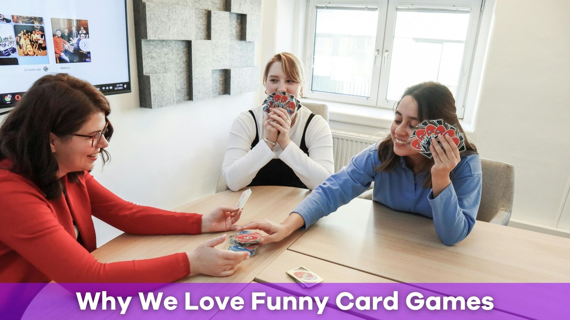 The Delightful Charm of Funny Card Games | PickMeUp Party Game