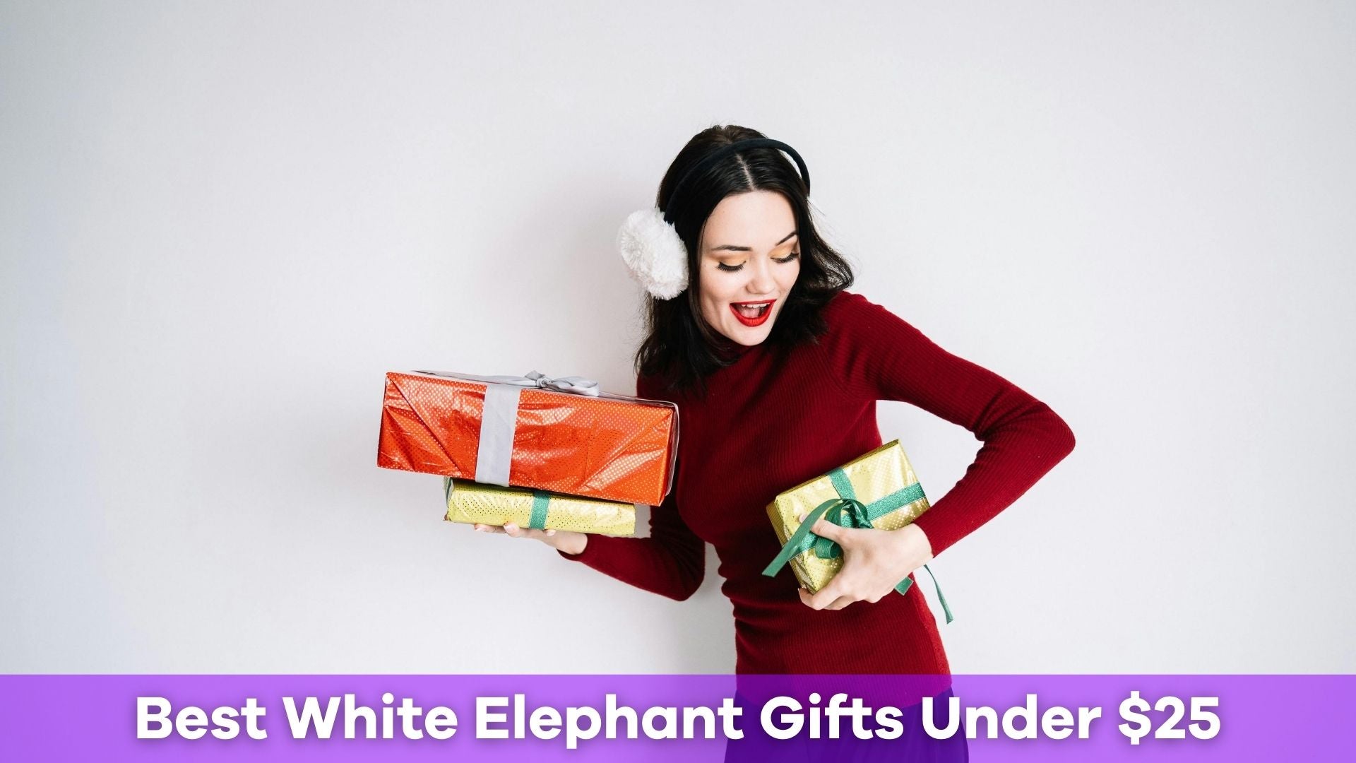 Best White Elephant Gifts Under $25 | Pick Me Up Game – PickMeUp Party Game