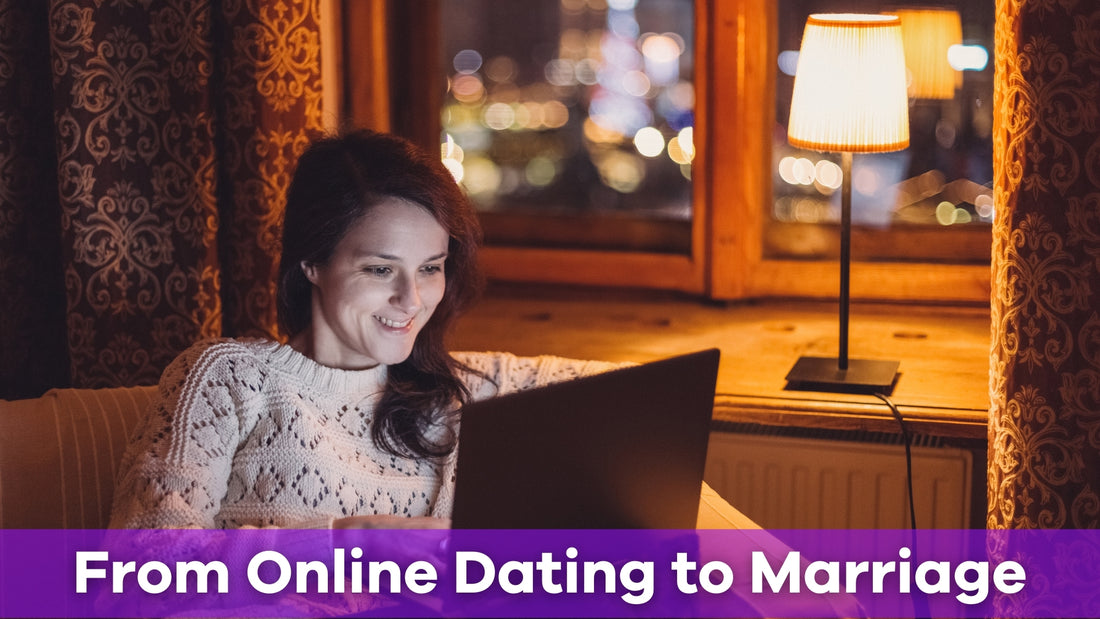 Can online dating lead to marriage?
