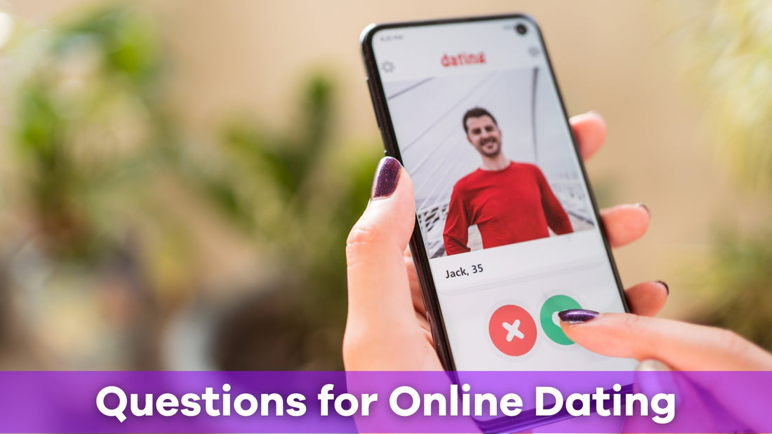 Questions to Ask When Online Dating
