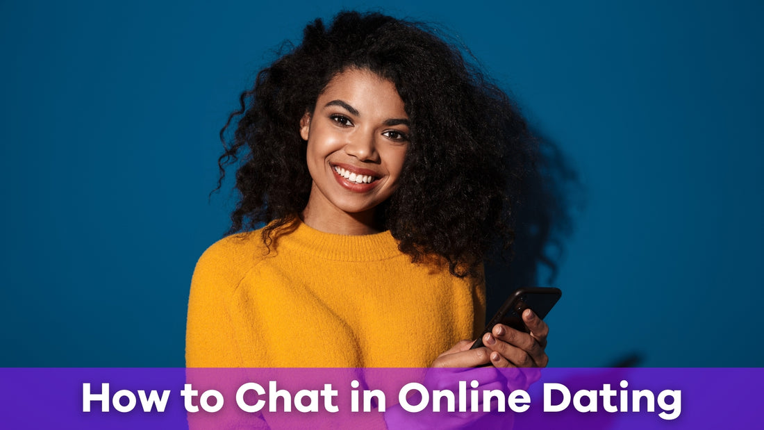 how to start a conversation on an online dating site