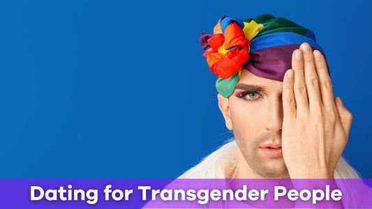 Online dating app for transgender individuals