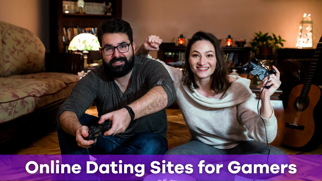 online dating sites for gamers