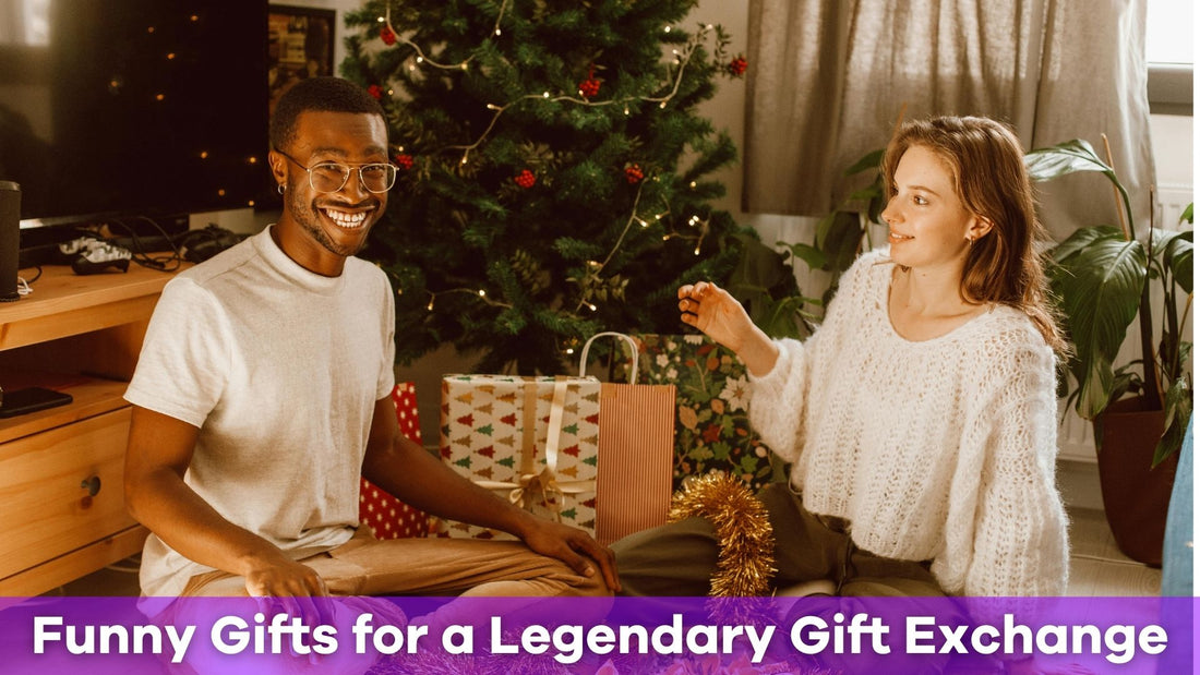 Best Funny White Elephant Gifts for a Legendary Gift Exchange