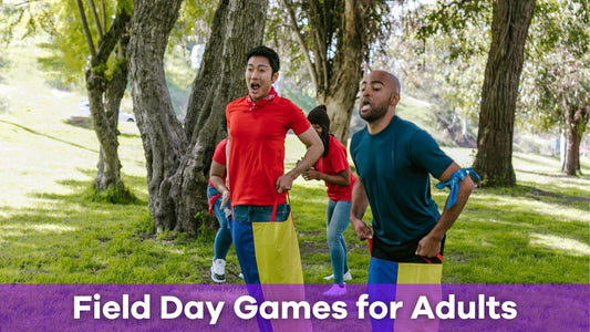 Join the Fun: 21 Entertaining Field Day Games for Adults to Revitalize Your Gatherings!