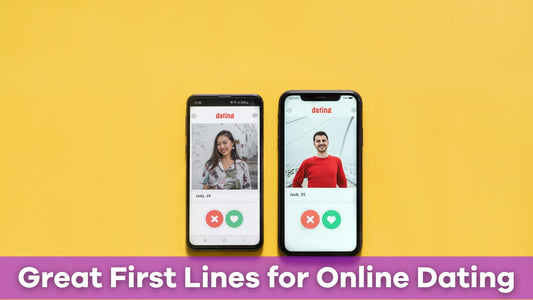 great first lines for online dating