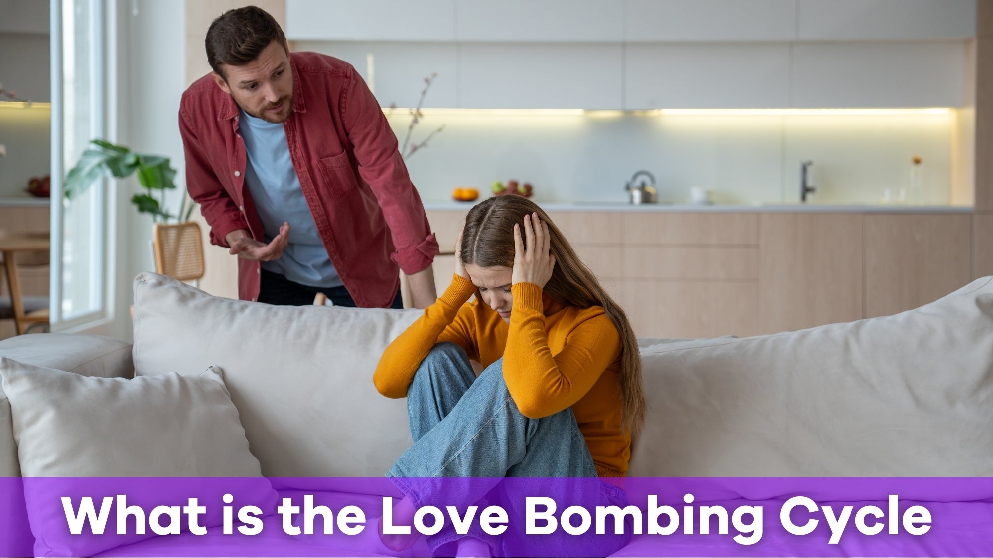 Understanding and Breaking the Love Bombing Cycle | Pick Me Up Game ...