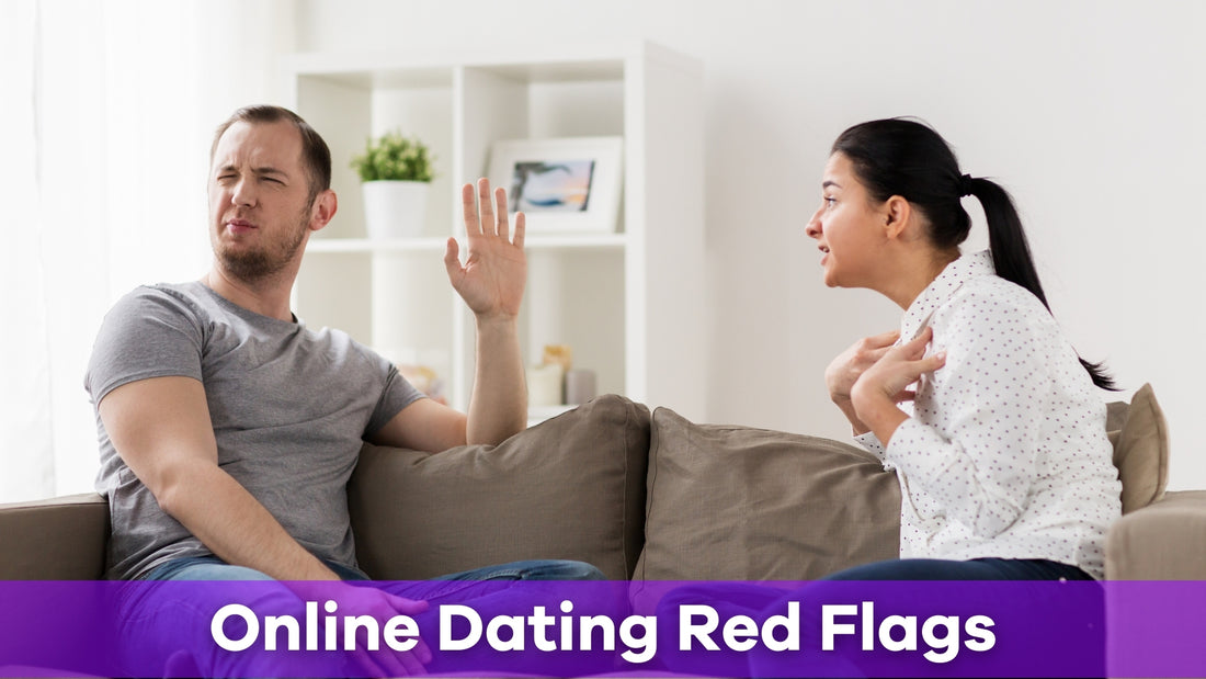 Online Dating Red Flags: How to Spot Toxic Behavior Early