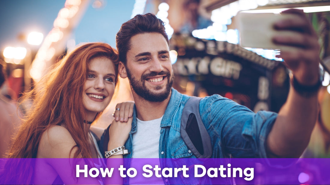 a guide on how to start dating
