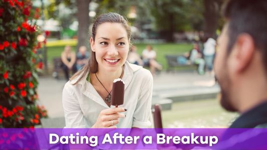 how long to start dating after break up