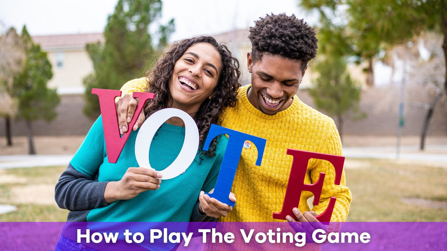 How to Play The Voting Game for a Fun Night | Pick Me Up Game ...
