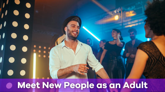 how to meet new people as an adult