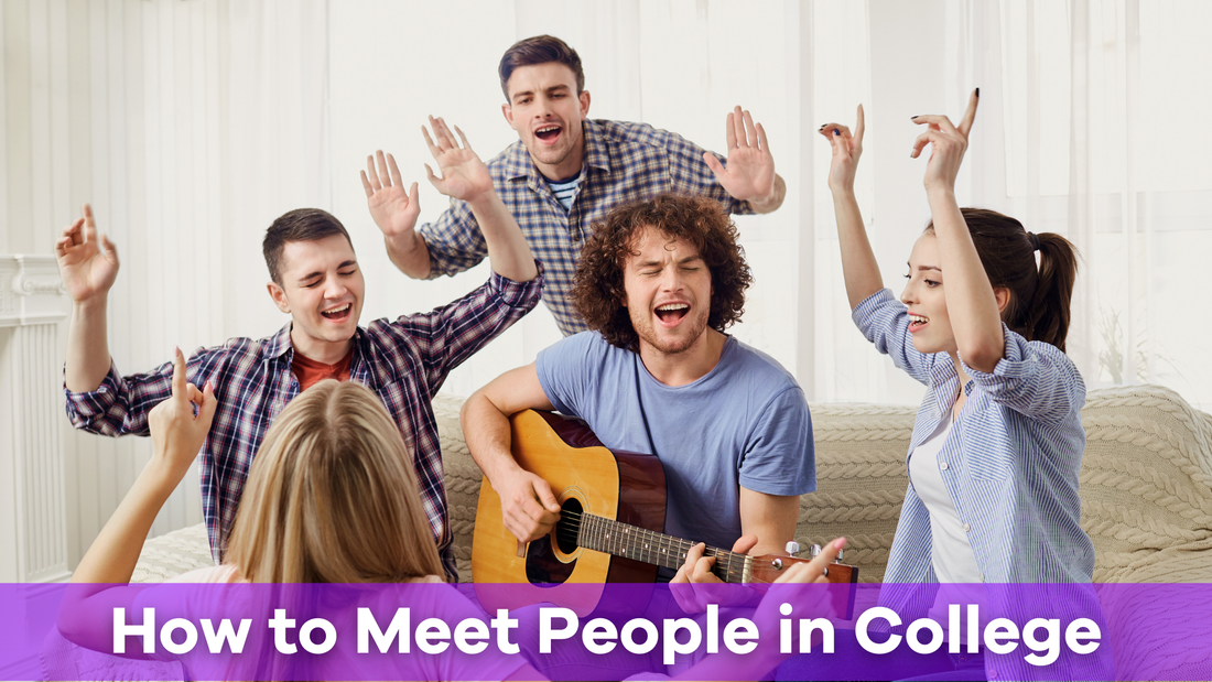 How to Meet People in College and Why Is It Important