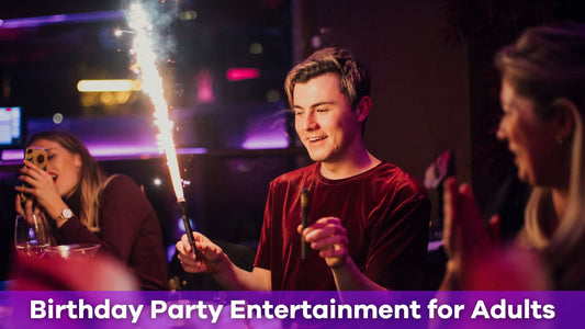 Best Birthday Party Entertainment for Adults: 20 Fun Ideas That Actually Work