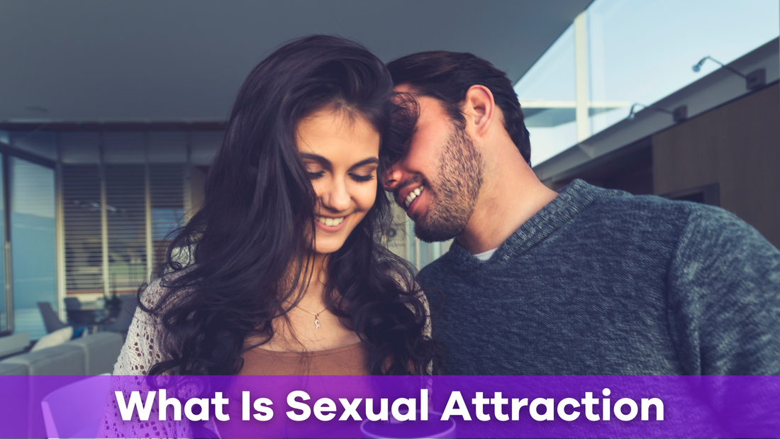 what is sexual attraction