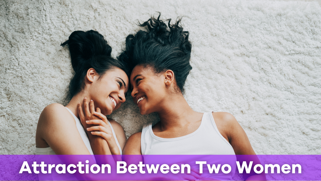 what attracts a woman to woman sexually
