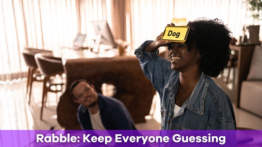 Rabble: The Ultimate Party Game That Keeps Everyone Guessing