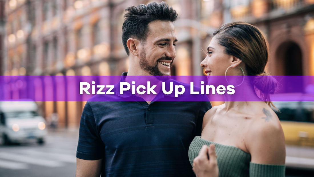 The Art of Rizz Lines: Modern Pickup Lines Among Gen Z