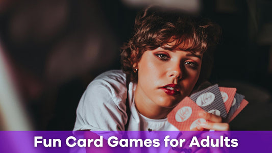 What Are Some Fun Card Games for Adults: 12 Exciting Games to Spice Up Your Gathering