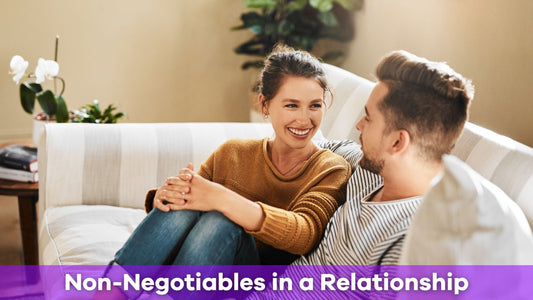 5 Non-Negotiables for a Successful Relationship That Actually Lasts
