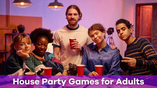 party games at home for adults