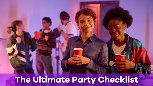 The Ultimate Party Checklist: A Complete Guide to Hosting Your Best Event Ever