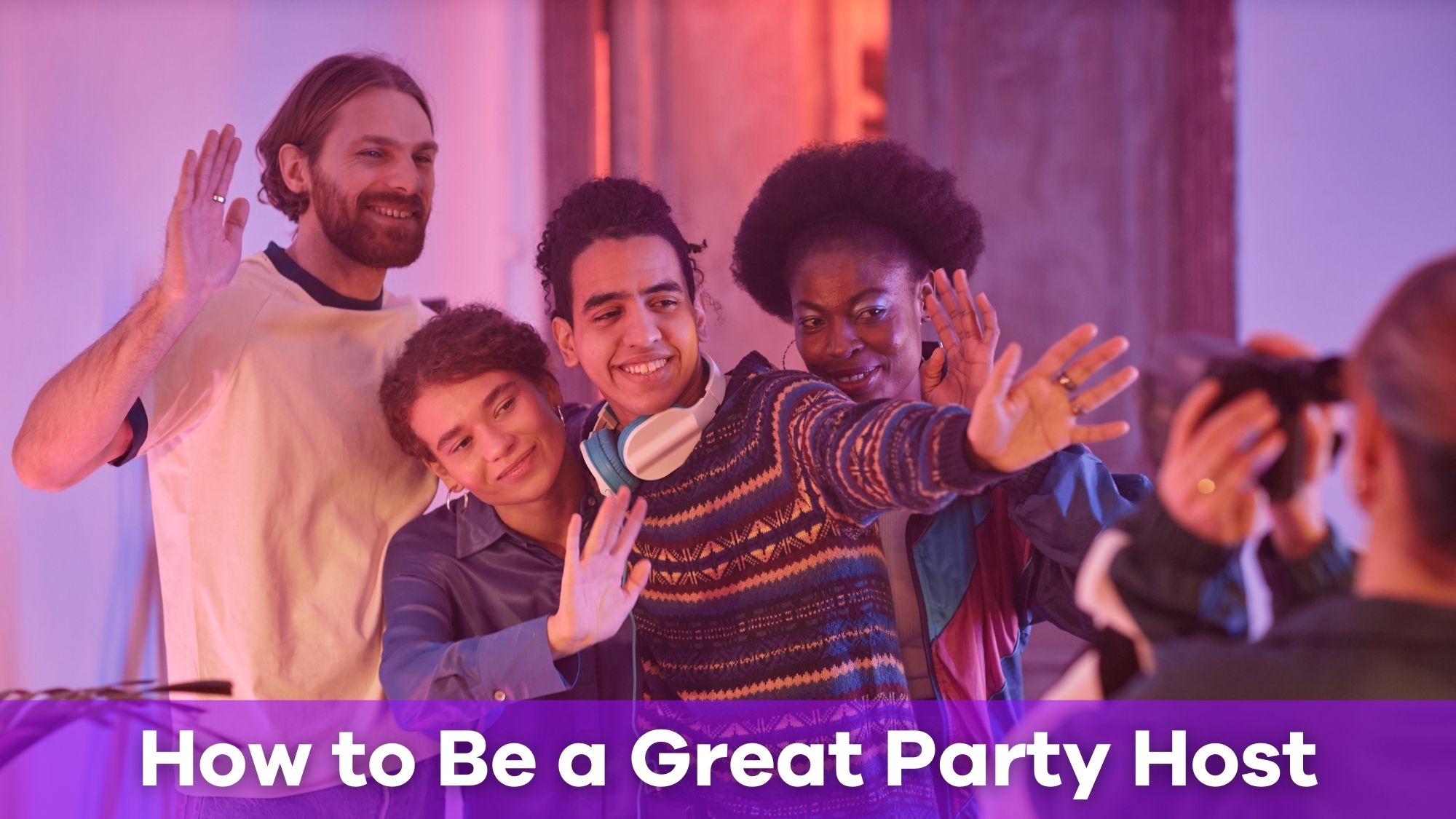 Ultimate Guide on How to Be a Great Party Host | Pick Me Up Game – PickMeUp Party Game
