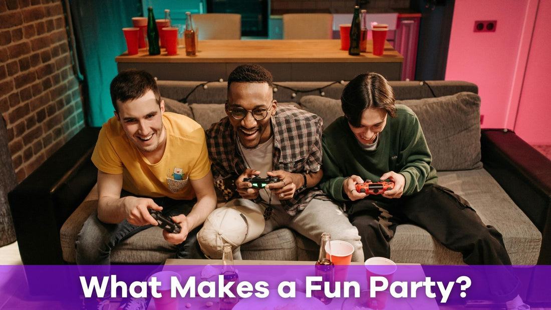 What Makes a Fun Party? Essential Tips and Ideas for Hosting Unforgettable Gatherings