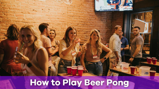 How to Play Beer Pong: Rules, Tips, and Setup for a Fun Game Night