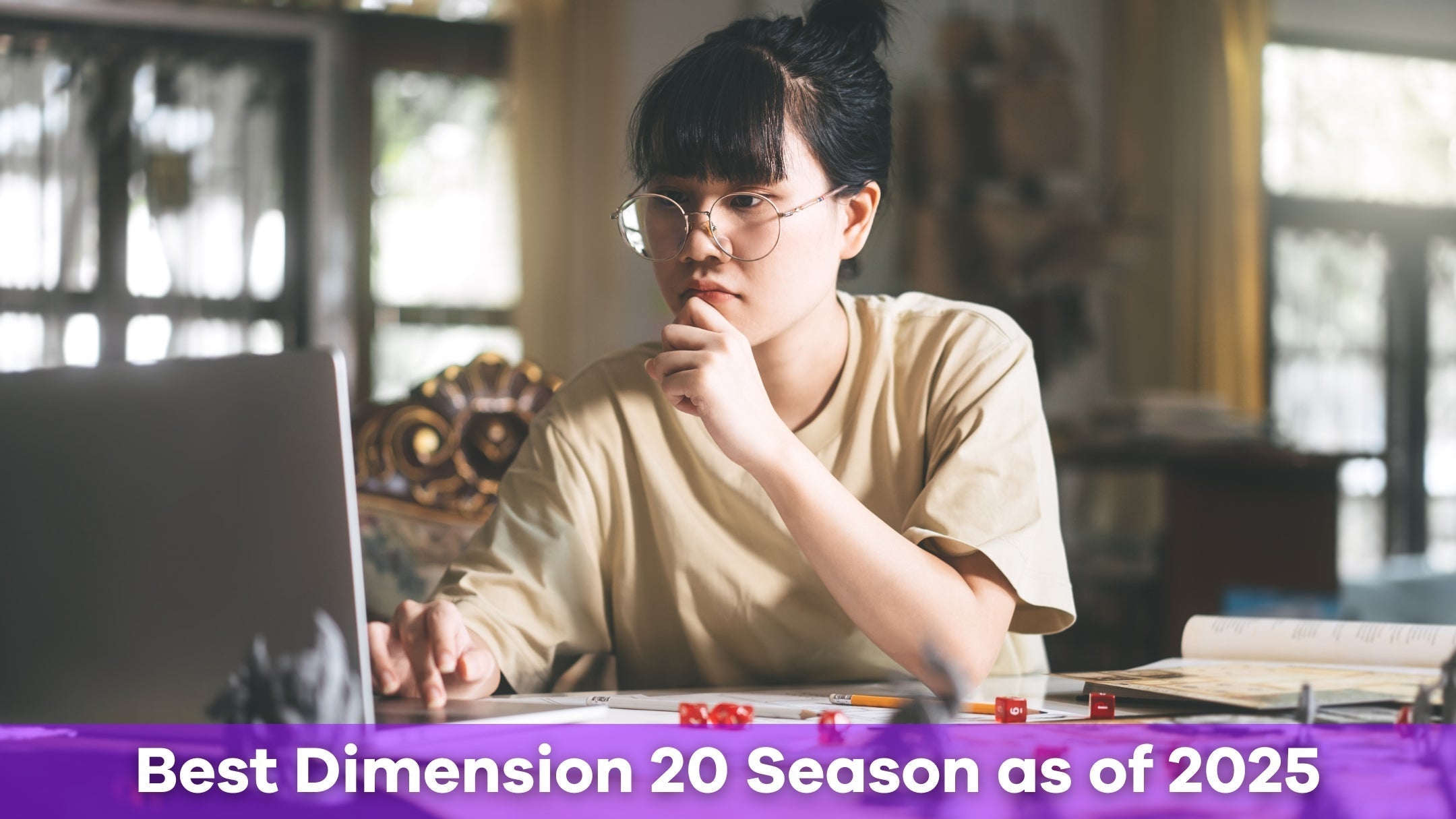 Ranking the Best Dimension 20 Seasons as of 2025 | Pick Me Up Game ...