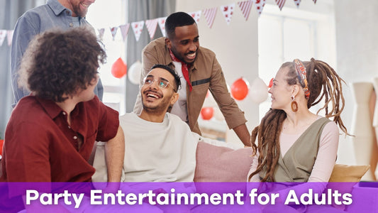 party entertainment for adults