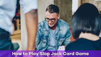 How to Play Slap Jack Card Game: Rules and Winning Tips | Pick Me Up