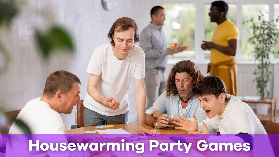 housewarming party games