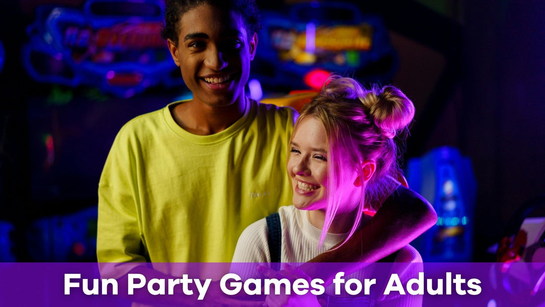 fun party games for adults