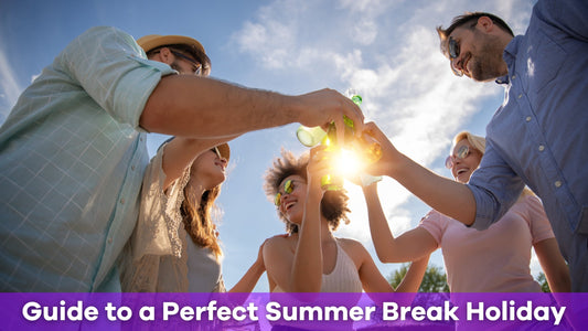 Ultimate Guide to a Perfect Summer Break Holiday: Tips, Ideas, and Planning